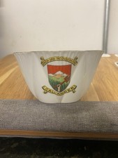 Shelley England Crested China