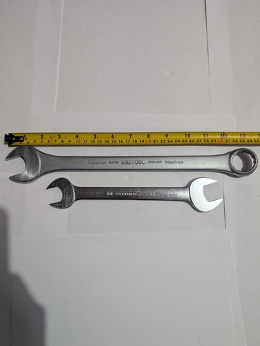 Britool whitworth spanners - britool,