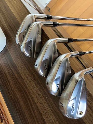 Honma tour world tr21x iron - tour,