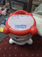 Leapfrog Learning Drums