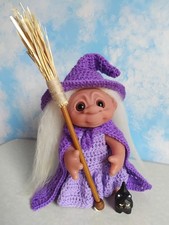 Wonderful Vintage Dam Troll