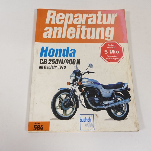 Honda 250 cb 400 n - 250,