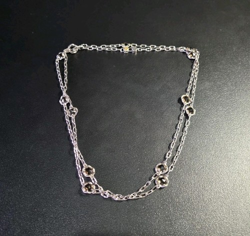 Tacori sterling silver 18k - silver, &
