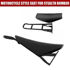 Motorcycle Style Seat for