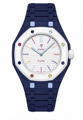 Swatch royal pop white - swatch,