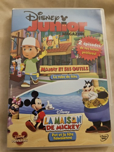 Disney junior mickey - disney, no