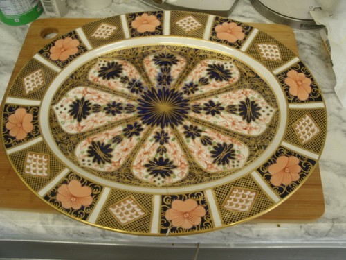 Royal crown derby - crown,