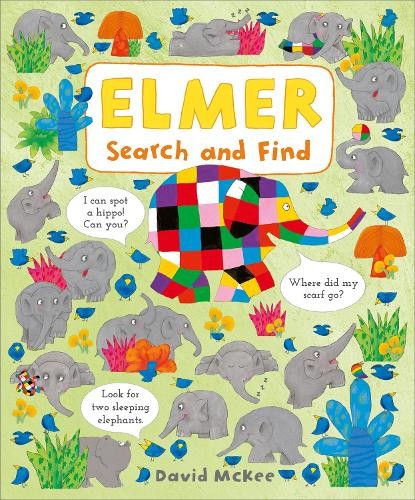 Elmer search and find - elmer,