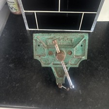 Vintage carpenters bench - p&b,