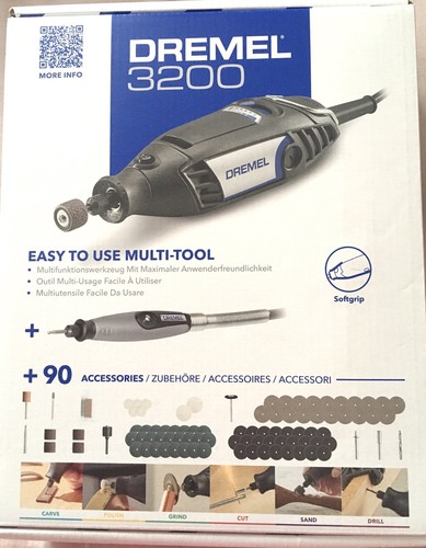 Dremel 3200 multi tool - 1/90,