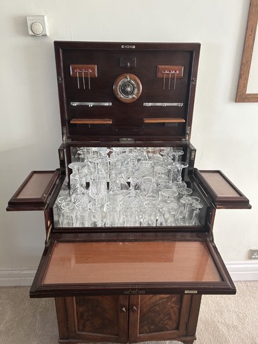 Mappin webb art - deco, cocktail