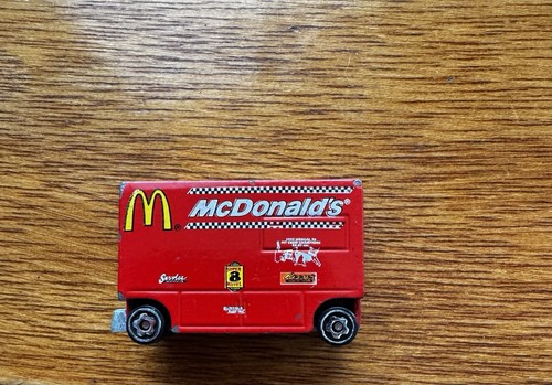 Vintage 1997 hot wheels - hot,