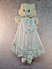 Vintage 80s Teddy Bear Hot
