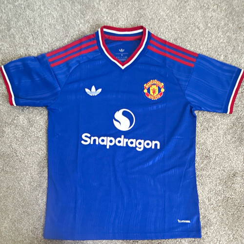 Adidas manchester united away - manchester,
