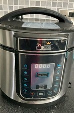 Pressure King Pro 5L Electric Pressure Cooker