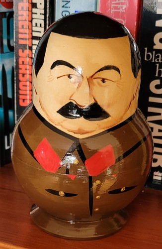 Russian political piece - russian,