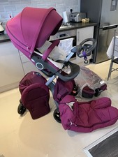 Stokke V5 Pram