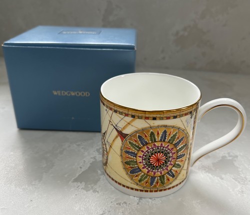 Wedgwood atlas bone - atlas, china