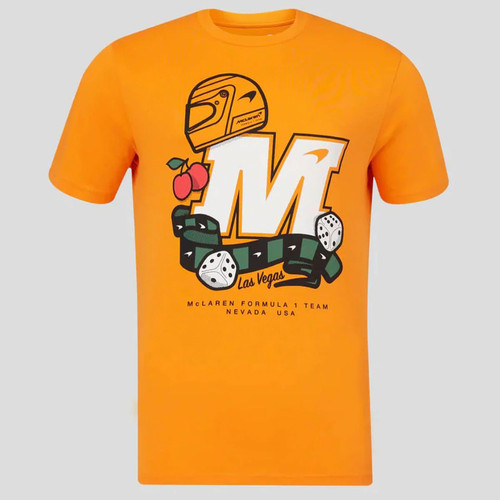 Mclaren team las vegas - team,
