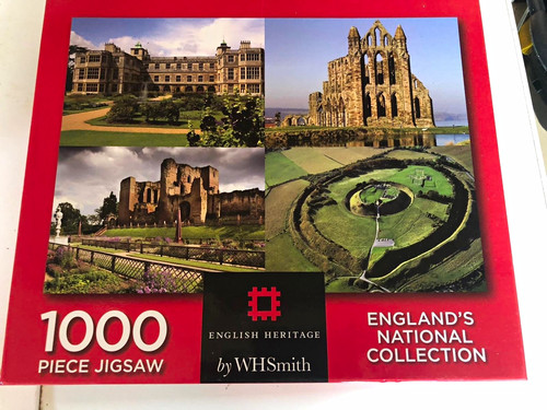 Whsmith english heritage - english,