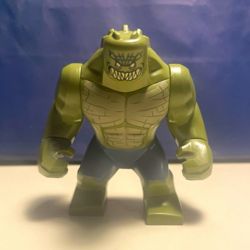 Lego batman killer croc - lego,