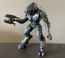 Halo 3 Blue Combat Elite 5.5"