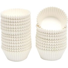 qiqee 300 Count Jumbo Cupcake