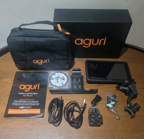 Aguri caravan motorhome - &, agr