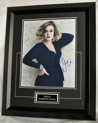 Adele one authentic item - one,