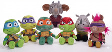 NEW 10 INCH TEENAGE MUTANT