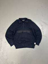 Barbour vintage quarter zip