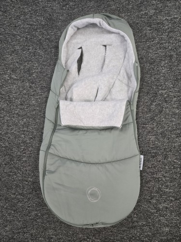Bugaboo footmuff pine green - bugaboo,