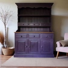 Vintage Pine Tyrian Plum