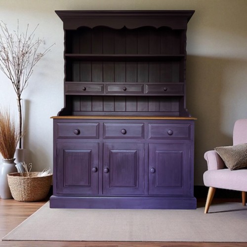 Vintage pine tyrian - vintage, plum