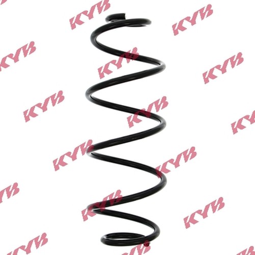 Coil spring rear - coil,