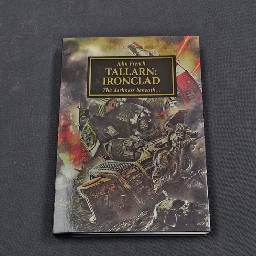 Tallarn ironclad warhammer - -,