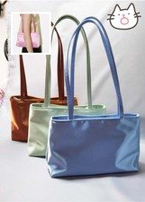 Women Satin Single-Shoulder