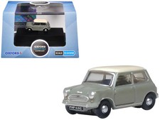 Mini Classic Tweed Gray with