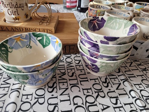 Emma bridgewater rare old - emma,