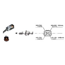 Lambda Sensor For Mazda RX 8
