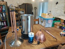 Still Spirits T500 boiler and