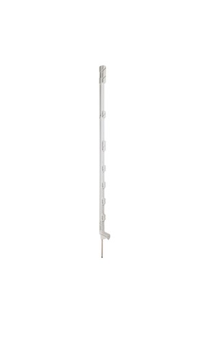 3ft electric fence poly post - electric,