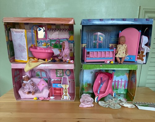 Baby born mini world - baby,