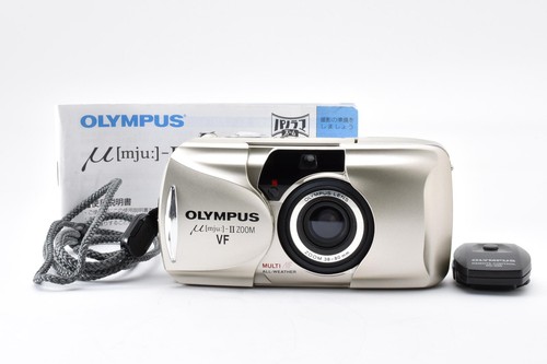 Top mint olympus mju - mint+], ii