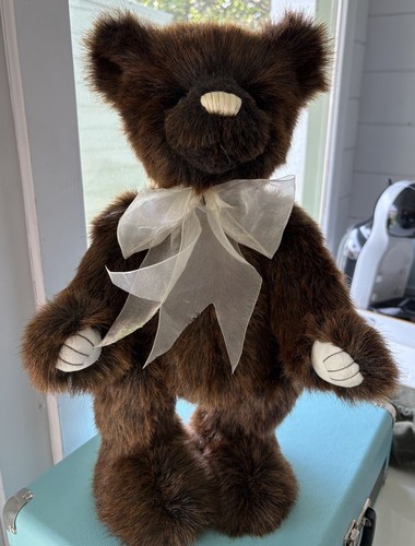 Charlie bears big ted 39cm - bears,
