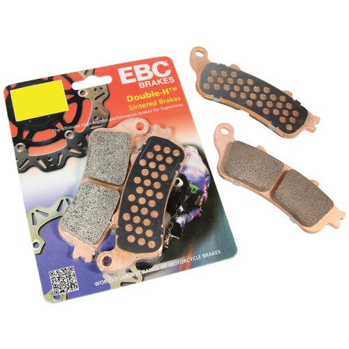 Ebc rear brake pads for - hh,
