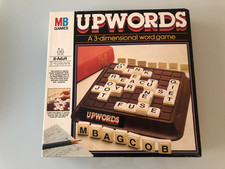 Games upwords 1984 - upwords, (