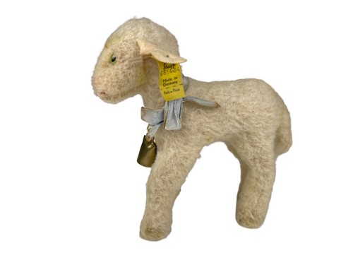 Steiff animal 6514 lamb - steiff,