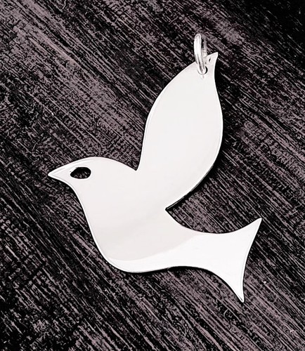 Retired james avery flat - avery, dove