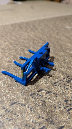 Britains bale carrier - britains,